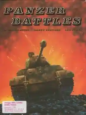 Panzer Battles_Disk2